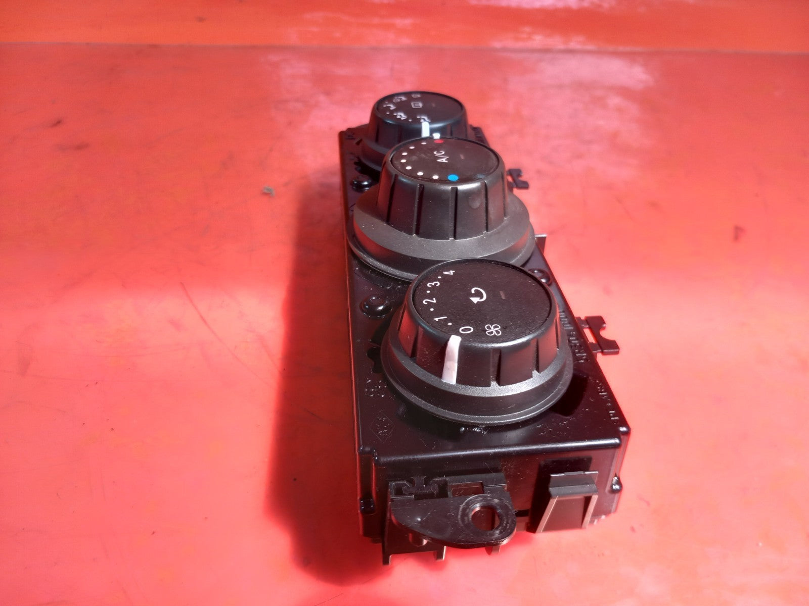2021 Mercedes W415 Citan Air Con Heater Climate Control Unit 275103428R A399 - Image 6