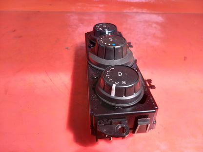 2021 Mercedes W415 Citan Air Con Heater Climate Control Unit 275103428R A399 - Image 6