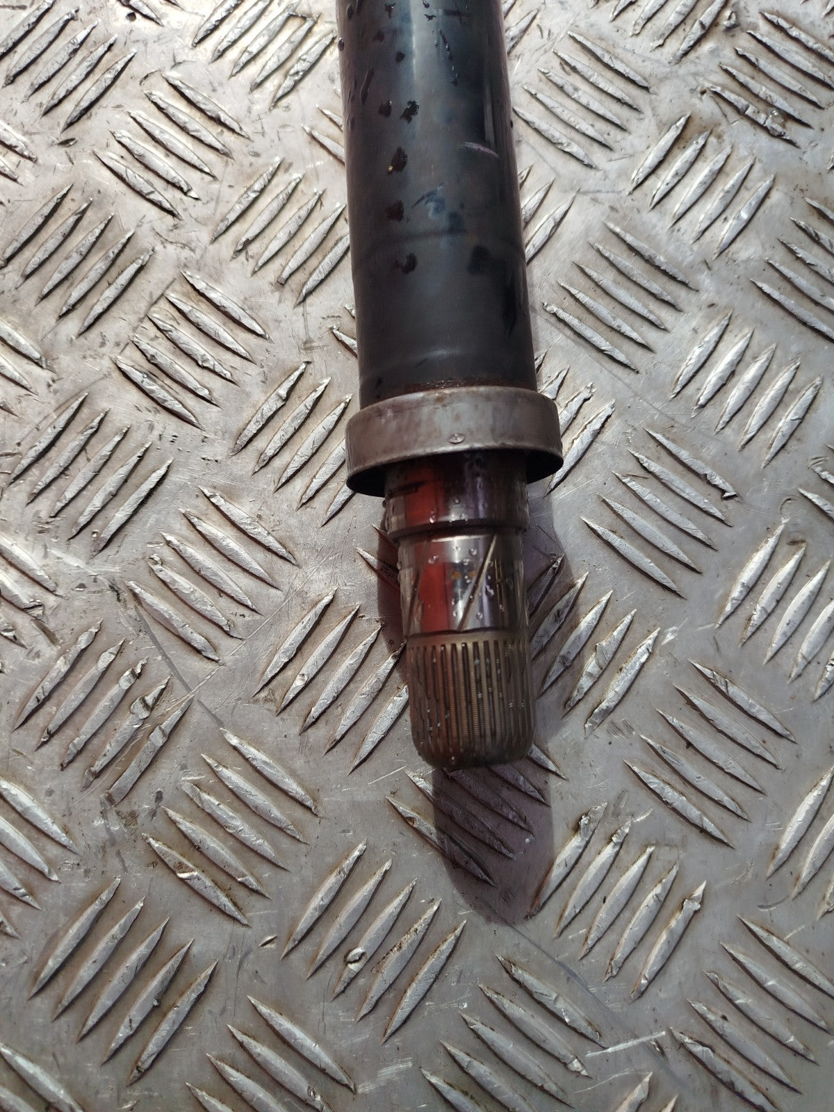 2021 BMW 1 Series F40 Front Right Driveshaft 8643374 Warranty A365 - Image 5
