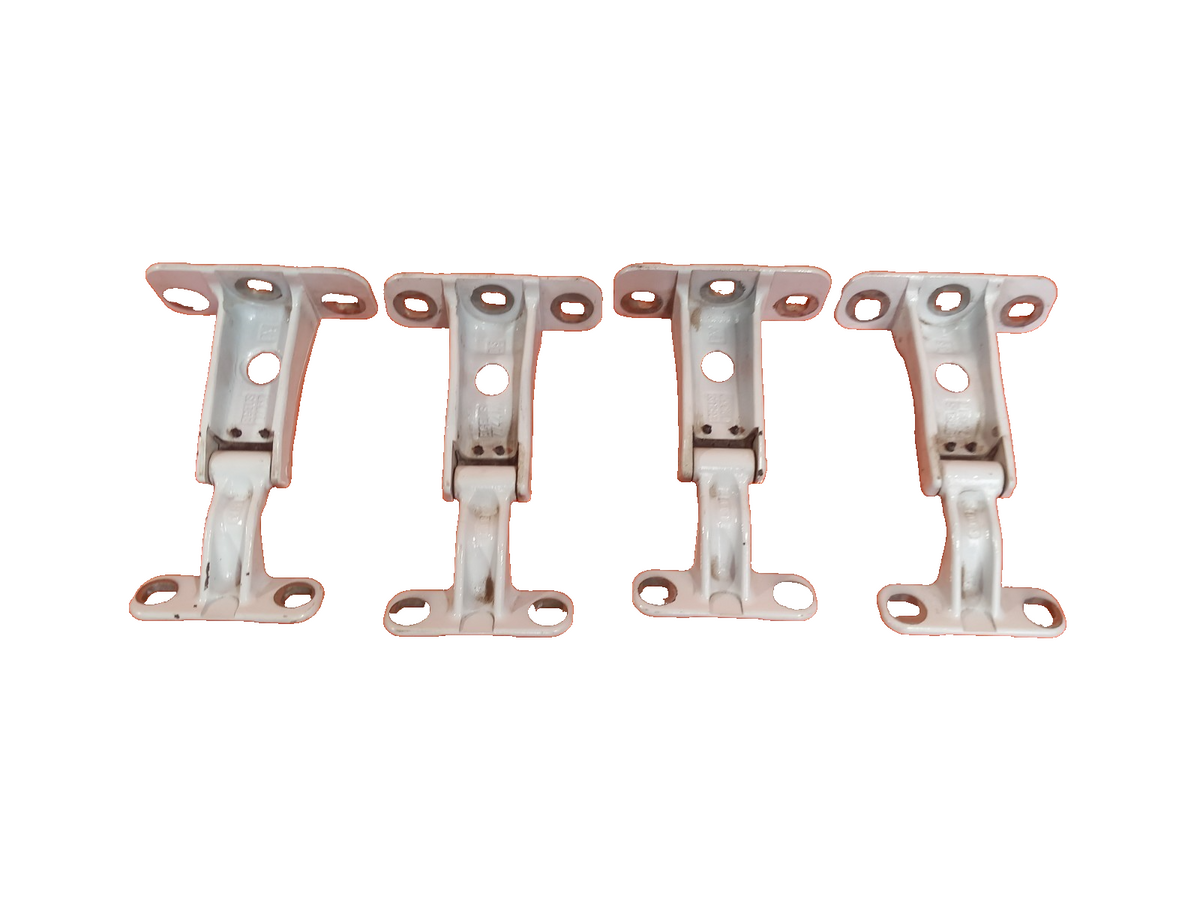 2025 Renault Kangoo MK3 Rear Door Hinge Set Left Right Warranty A408 - Image 1