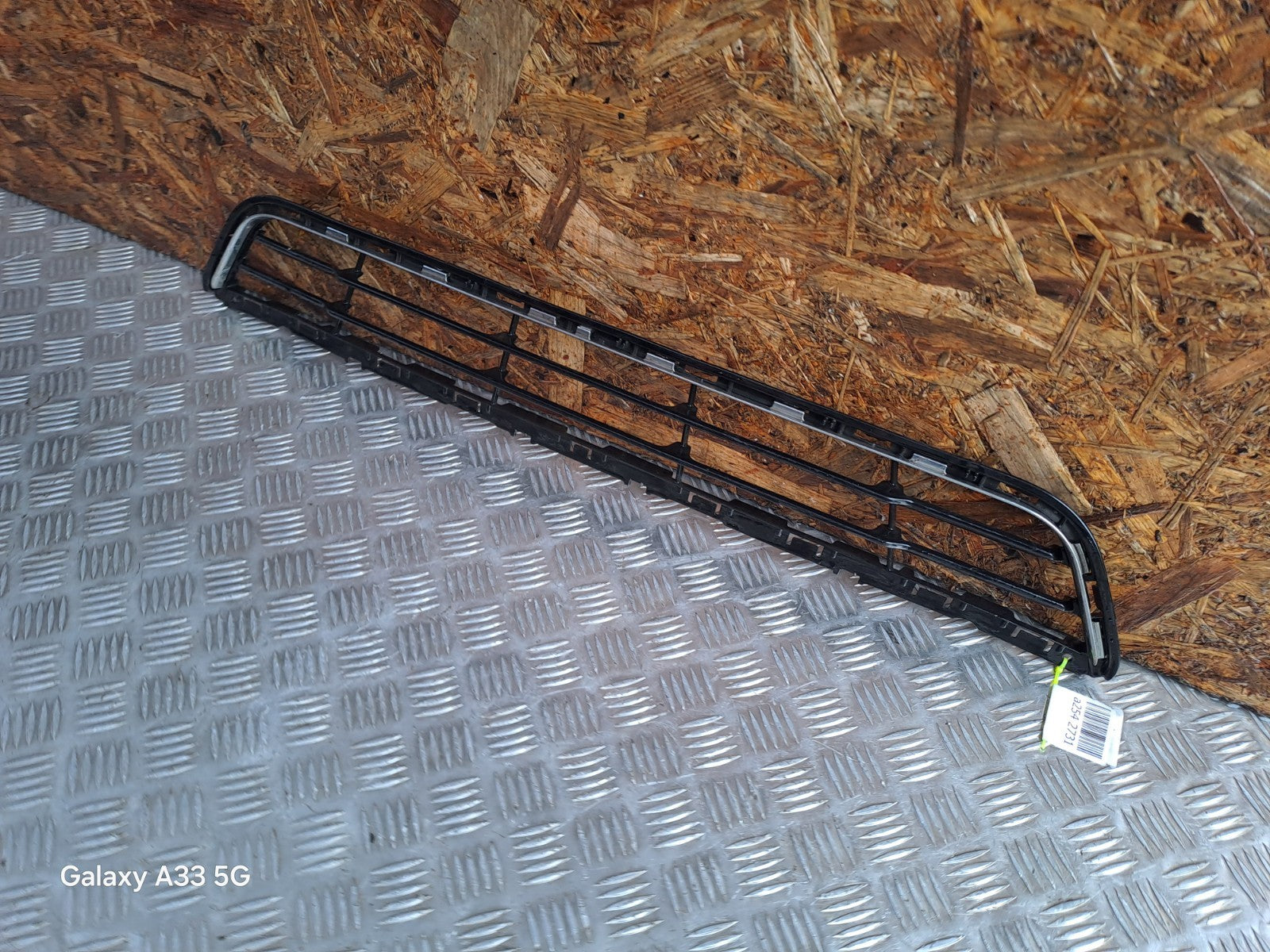 ✅Ford Mondeo Titanium 2015 2.0 Diesel FRONT BUMPER LOWER GRILL DS73-17B968-K - Image 3