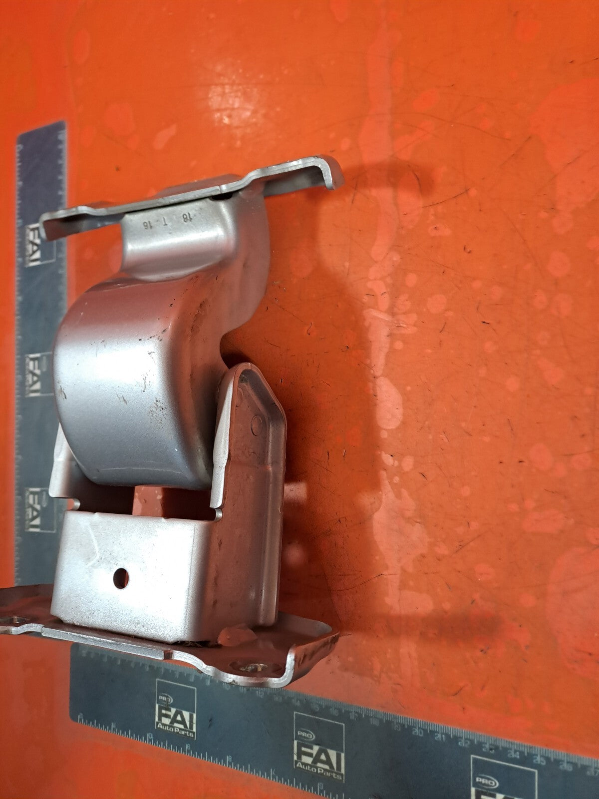 ✅Renault Trafic III Sl27 Sport 2016 1.6 Diesel Rear Left or Right Van Door Hinge - Image 8