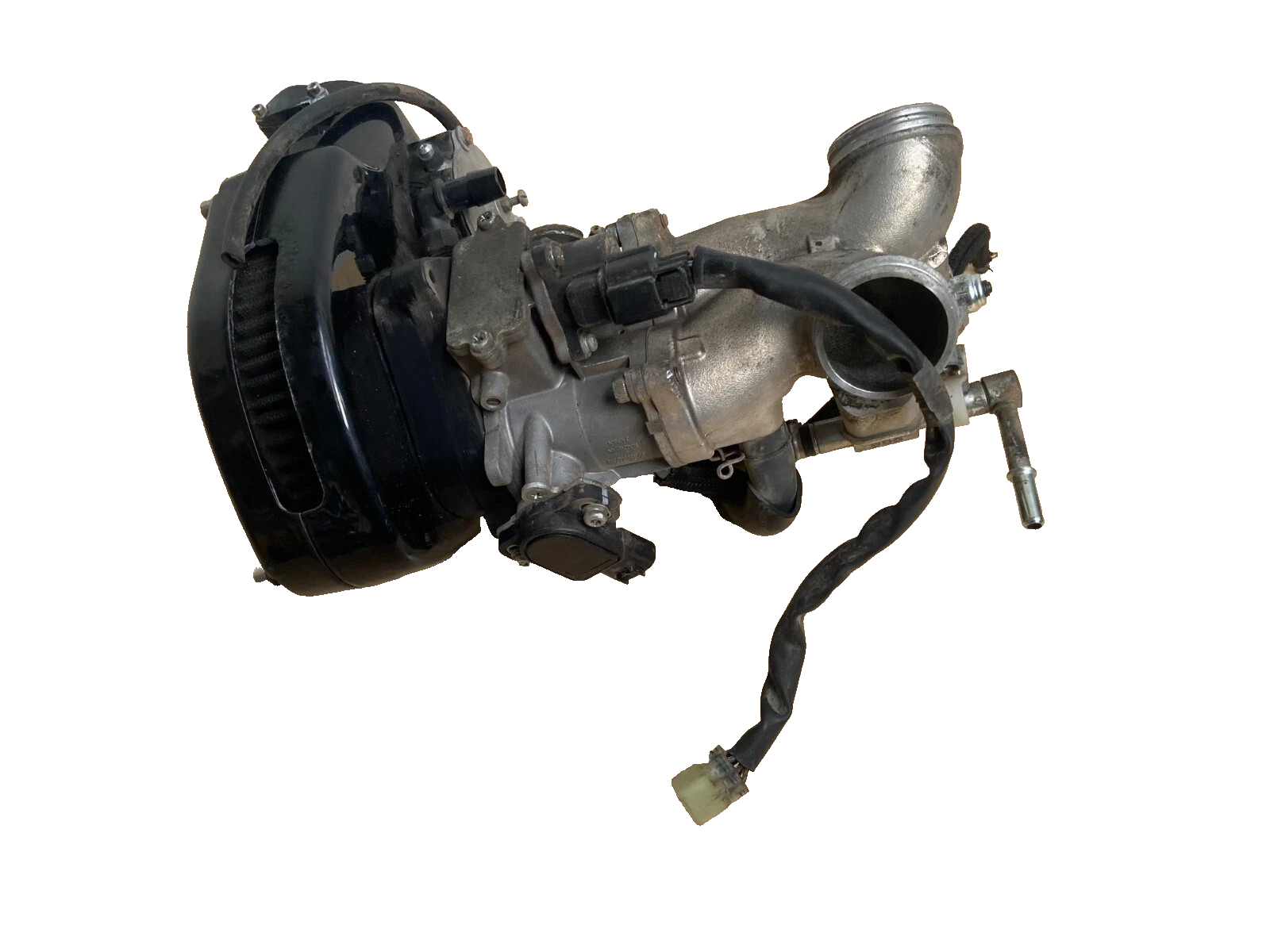 ✅Yamaha XVS 1300 C 1.3 Petrol 2015 Carburetor Throttle Body Assembly Warranty - Image 1