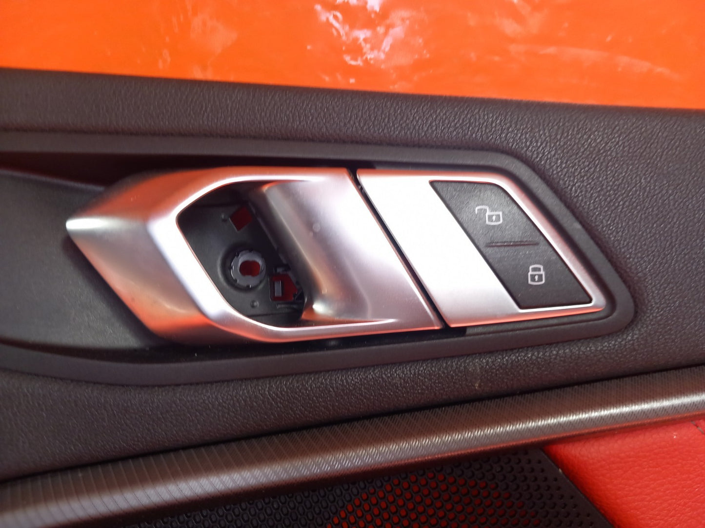 BMW F44 218I M Sport 1.5 Petrol 2020 Front Right Door Card Warranty A386 - Image 9