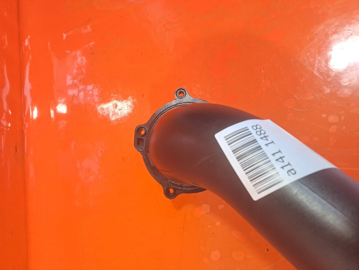 ✅2013 Mercedes E Class W212 AMG Sport  2.1D Air Intake Pipe A6510900242 A141 - Image 10