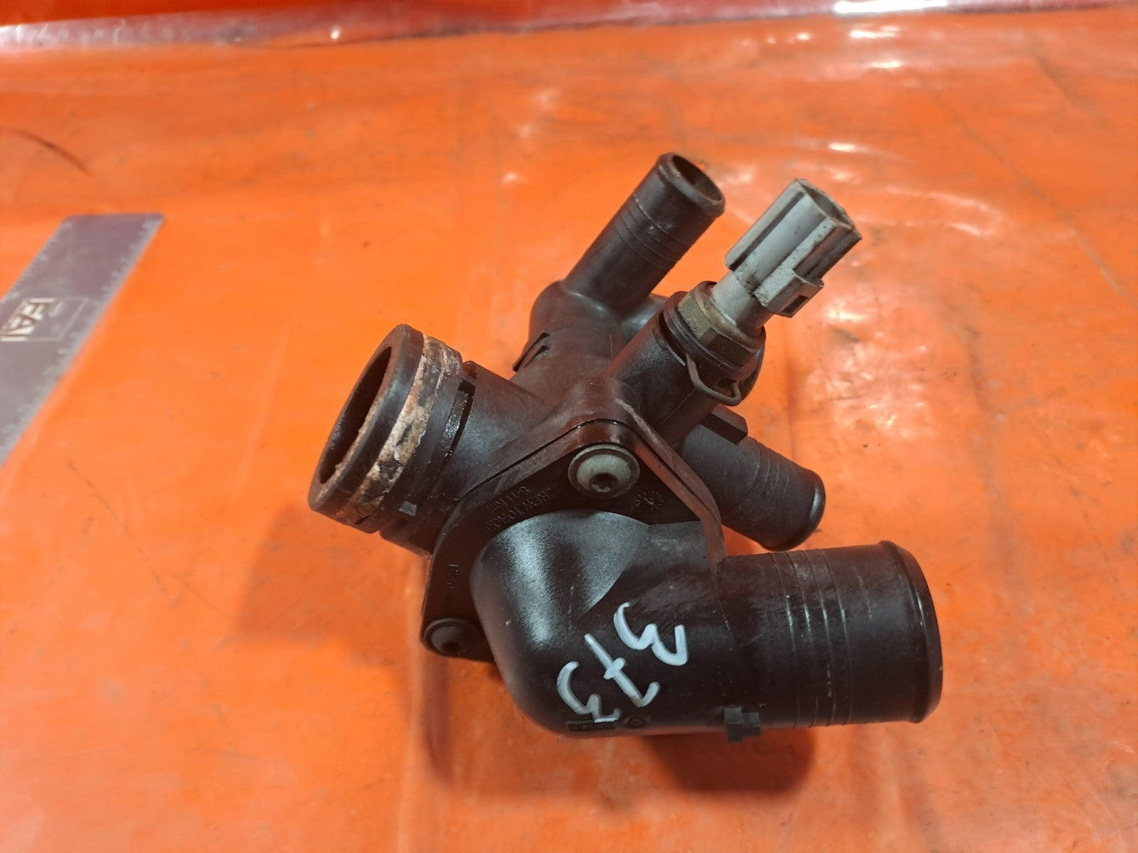 ✅Ford Transit Custom 2.2 Diesel 2016 Thermostat Housing BK2Q8A586AB Warranty - Image 4