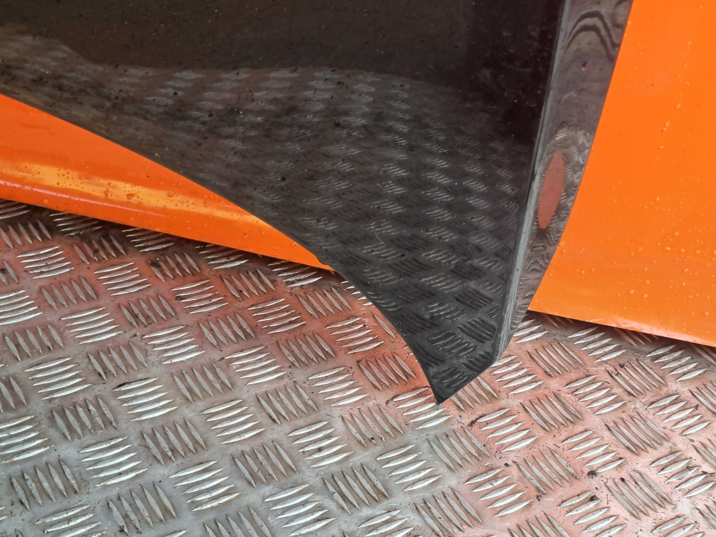 ✅2015 BMW 2 SERIES F22 M SPORT BONNET HOOD PANEL BLACK (475) + WARRANTY A315 - Image 9