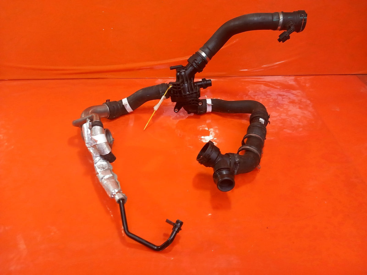 Range Rover Evoque L551 1.5 Petrol 2022 Air Intake Pipe Hose J3P38A544AB A169 - Image 4