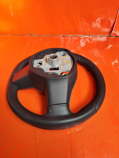 ✅Tesla Model 3 Long Range 2020 MULTIFUNCTION STEERING WHEEL 1095222-99-L A266 - Image 8