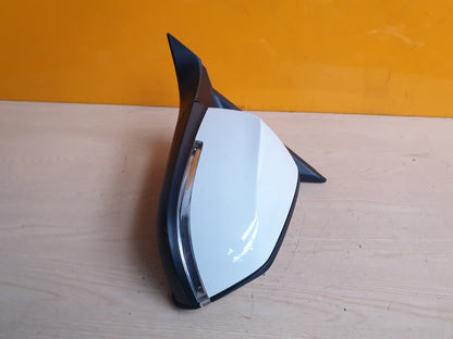 BMW F20 2015-2019 FRONT LEFT MIRROR PASSENGER SIDE WHITE X00 - Image 3