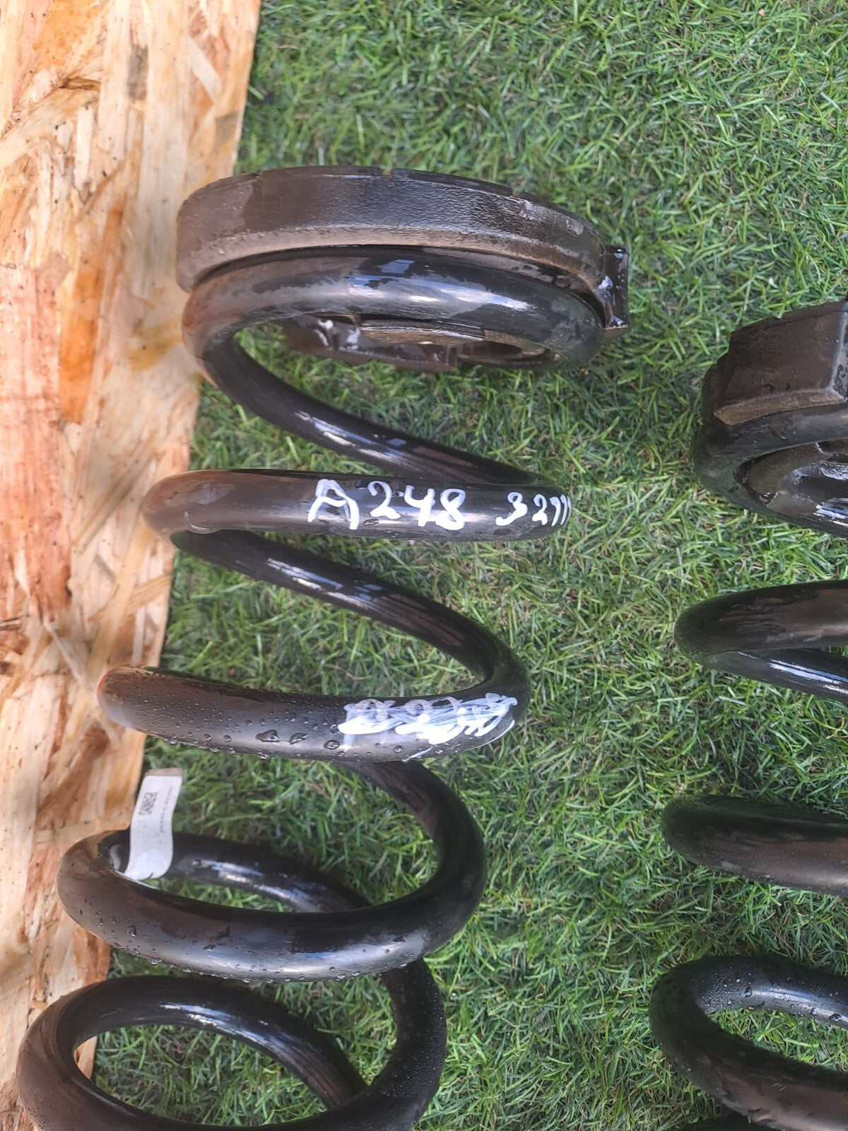 ✅Hyundai Tucson MK4 Ultimate 2023 1.6 Petrol REAR COIL SPRINGS 55330-CZCD0 A248 - Image 3