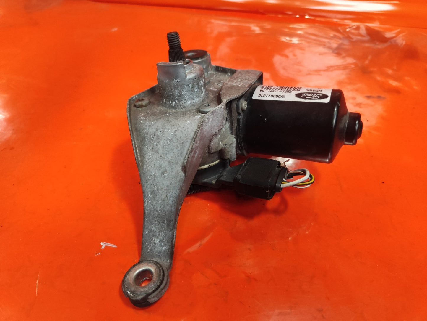 ✅2021 Ford Transit Custom Front Left Wiper Motor GK21-17501-BA + Warranty A370 - Image 10