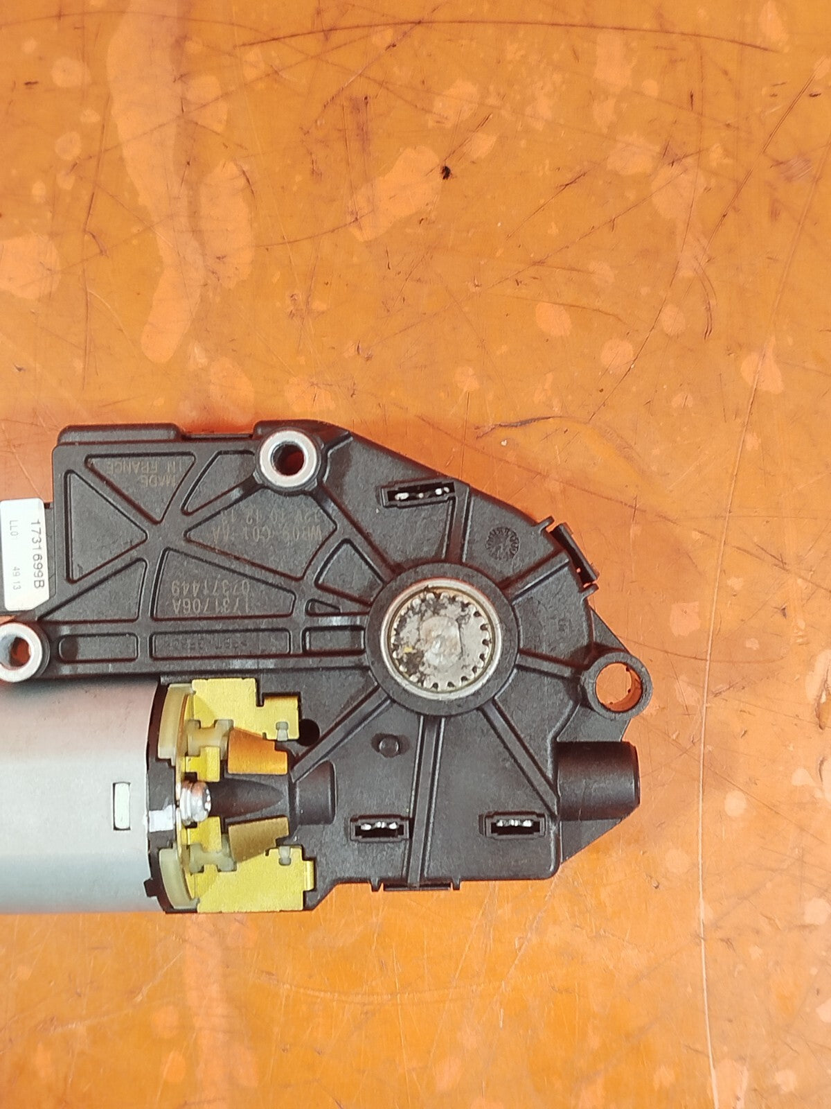 ✅2014 BMW 1 3 SERIES F20 F21 F30 F31 SUNROOF MOTOR 7316536 + WARRANTY xAA - Image 4