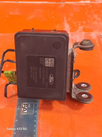✅FORD MONDEO TITANIUM 2.0 DIESEL 2015 ABS PUMP CONTROL MODULE EG9C2C405EE A308 - Image 11