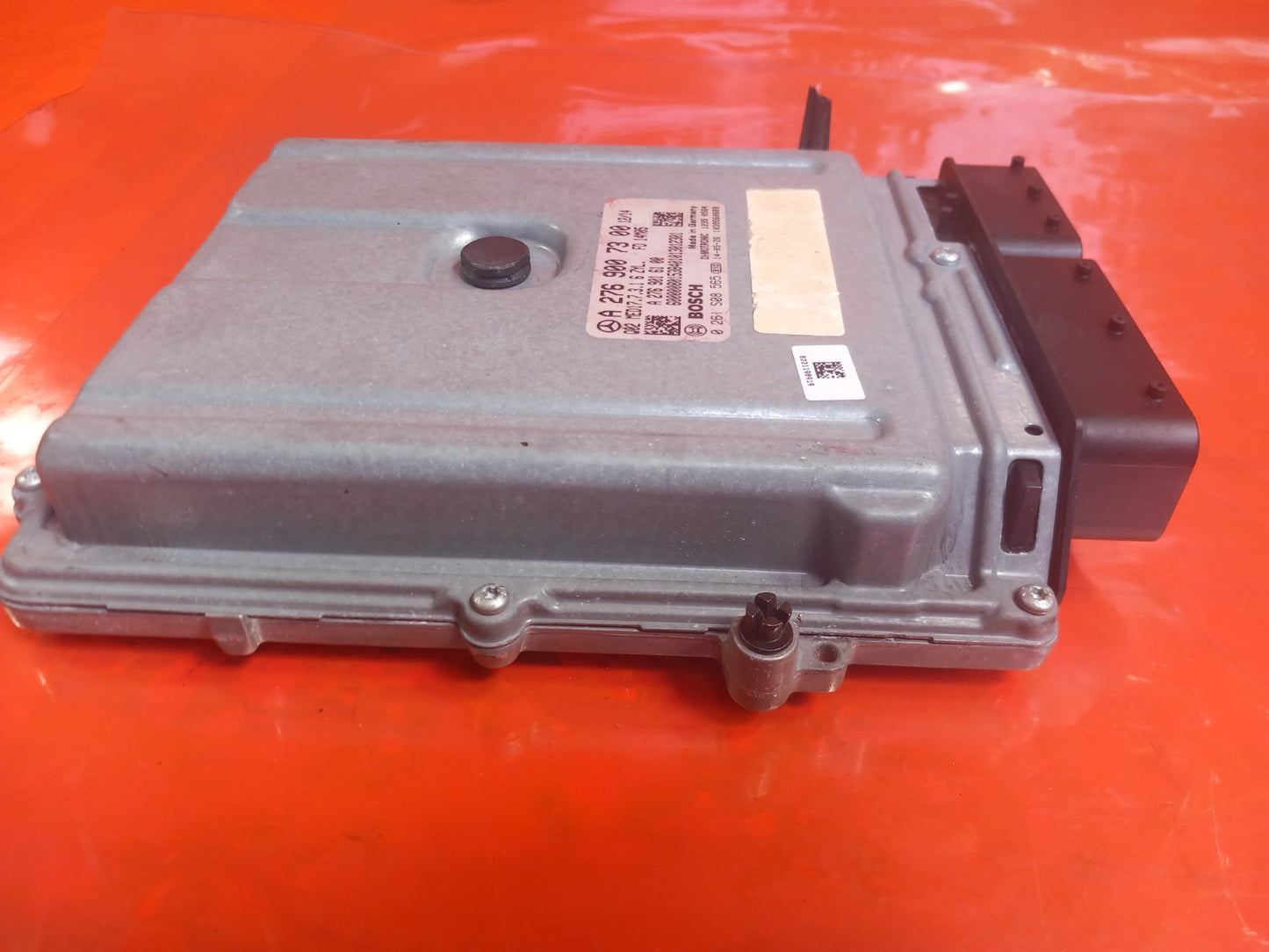 Mercedes GLE W212 W207 E400 Engine Control Module ECU A2769007300 Warranty xAA - Image 9