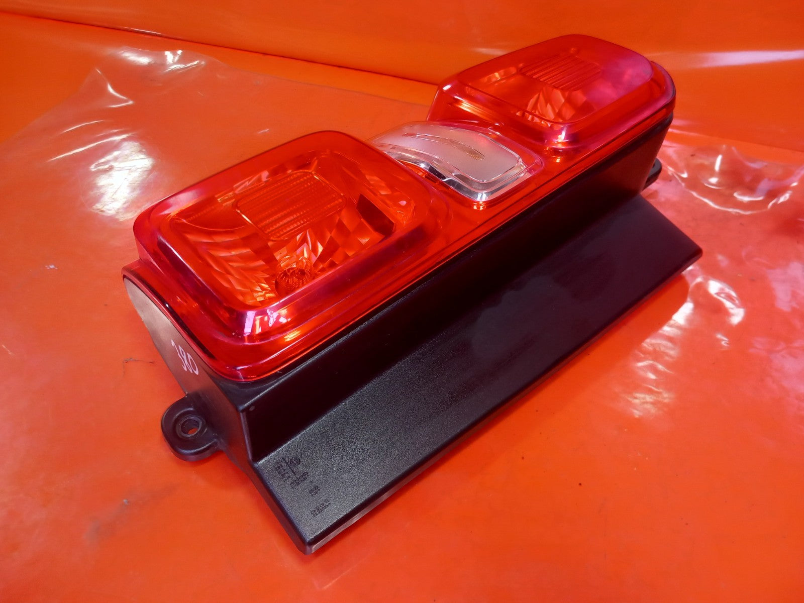 ✅2020 Vauxhall Vivaro 2900 Dynamic Rear Left Tail Light 9808243180 Warranty A380 - Image 6