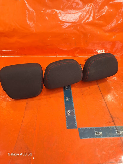 ✅BMW X1 F48 2.0 PETROL 2018 REAR HEADRESTS SET Warranty A303 - Image 3