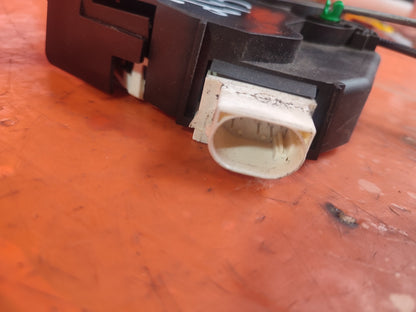 ✅2011 LAND ROVER RANGE ROVER L322 4.4D REAR RIGHT DOOR LOCK 3H4226412AD A243 - Image 7