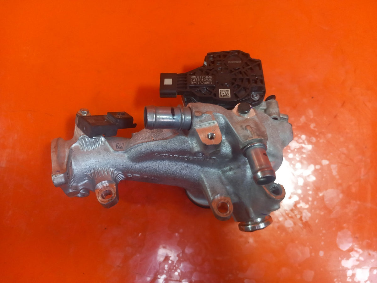 2025 Renault Kangoo MK3 1.5 dCi EGR Valve 147170061R Warranty A408 - Image 4