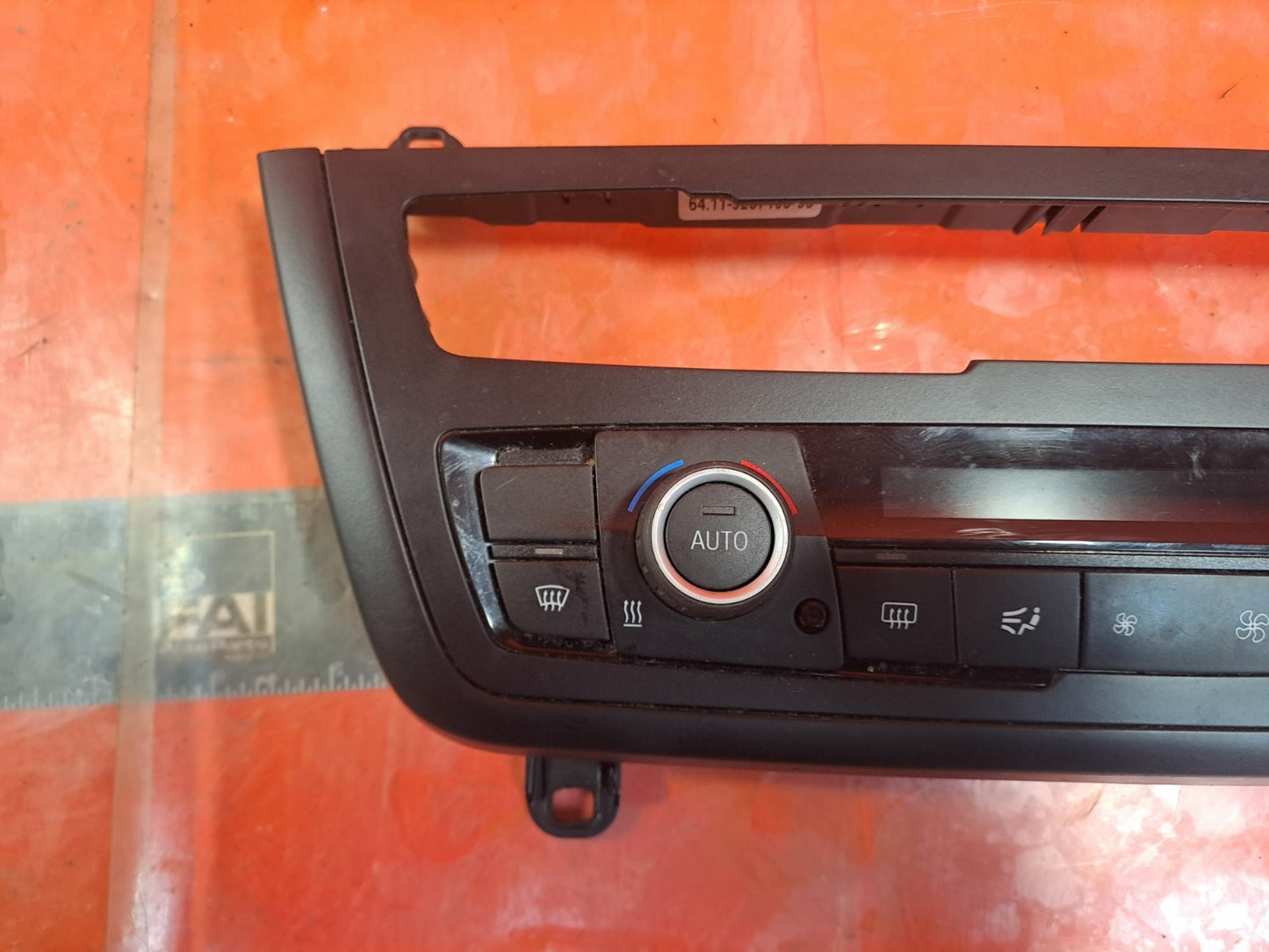✅BMW 3 SERIES F30 320D 2012 RADIO CD PLAYER HEAD UNIT DISPLAY IDRIVE SWITCH - Image 3