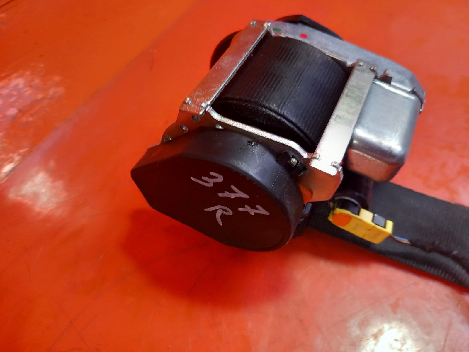 2015 Ford Tourneo Custom Front Right Seat Belt BK21-V61294-ACW Warranty A377 - Image 8