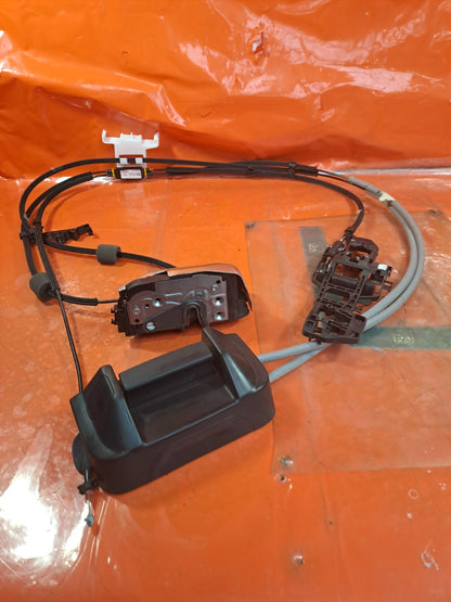 ✅2023 FORD TRANSIT CUSTOM LEFT SLIDING DOOR LOCK KK21-V264A01-CM + WARRANTY A343 - Image 7