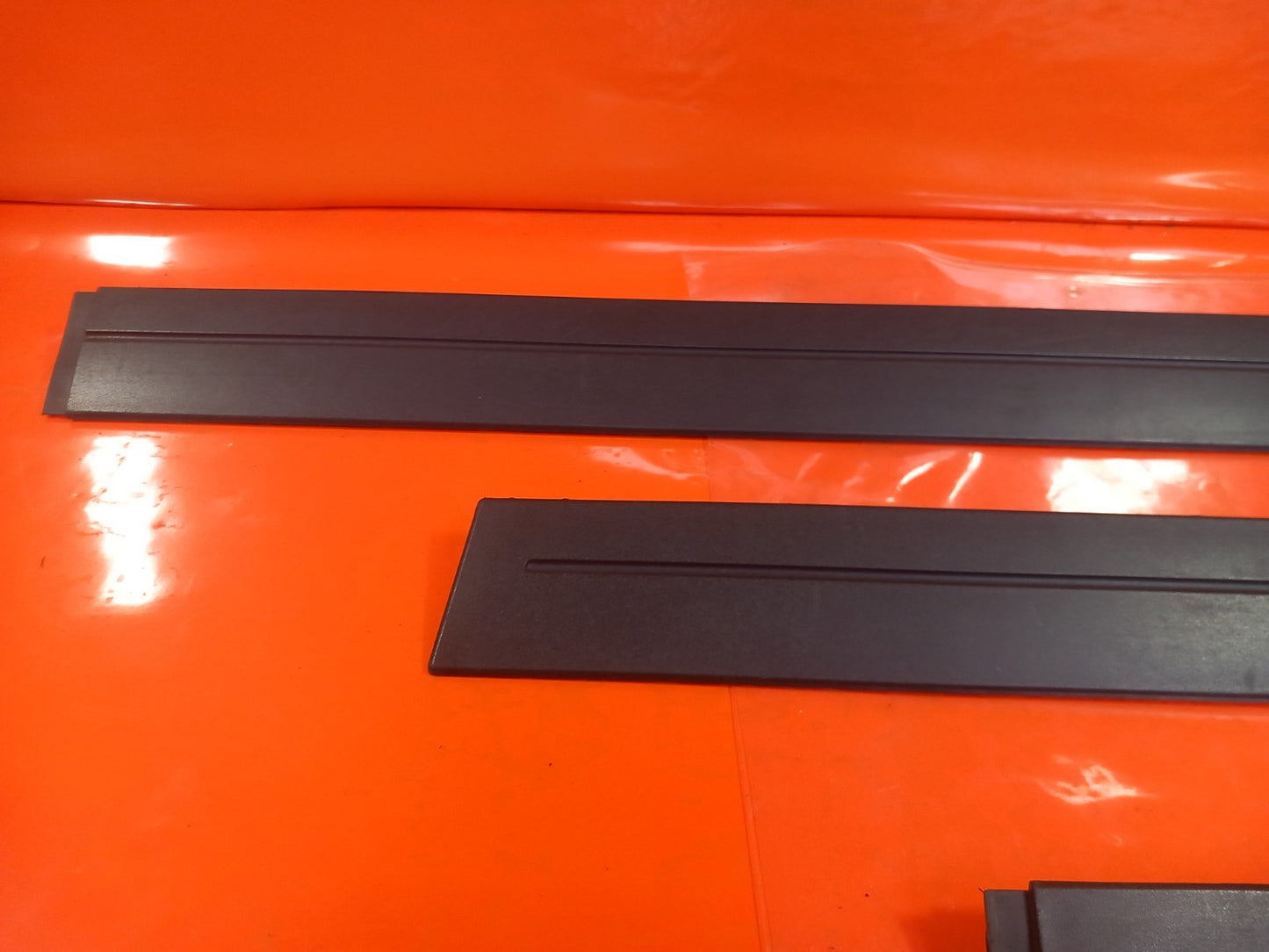 ✅2014 Ford Transit Custom Right Roof Strip Trim BK21-V50462-BGW + Warranty A384 - Image 2