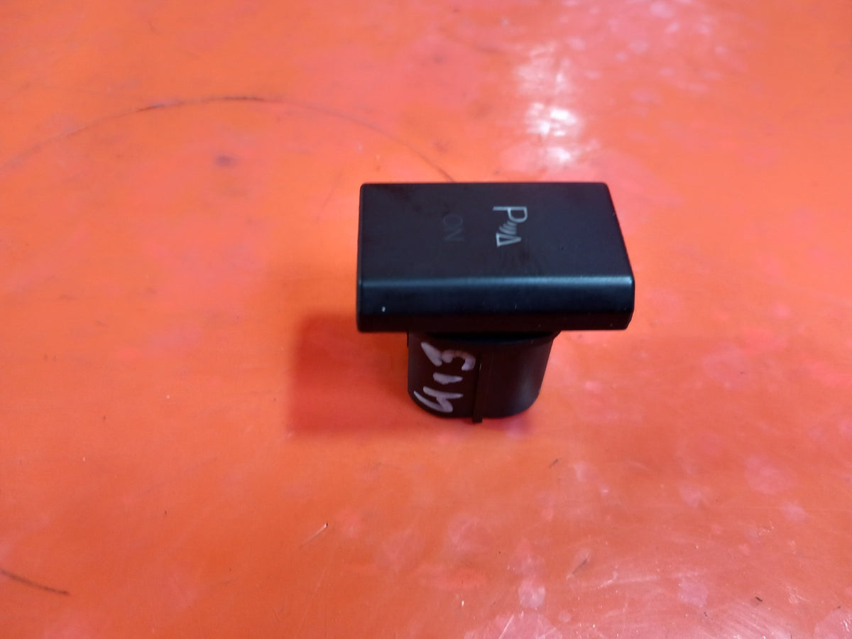 2015 Ford Transit Custom Parking Assistance Switch Button BK2T-15A860-AB A413 - Image 3