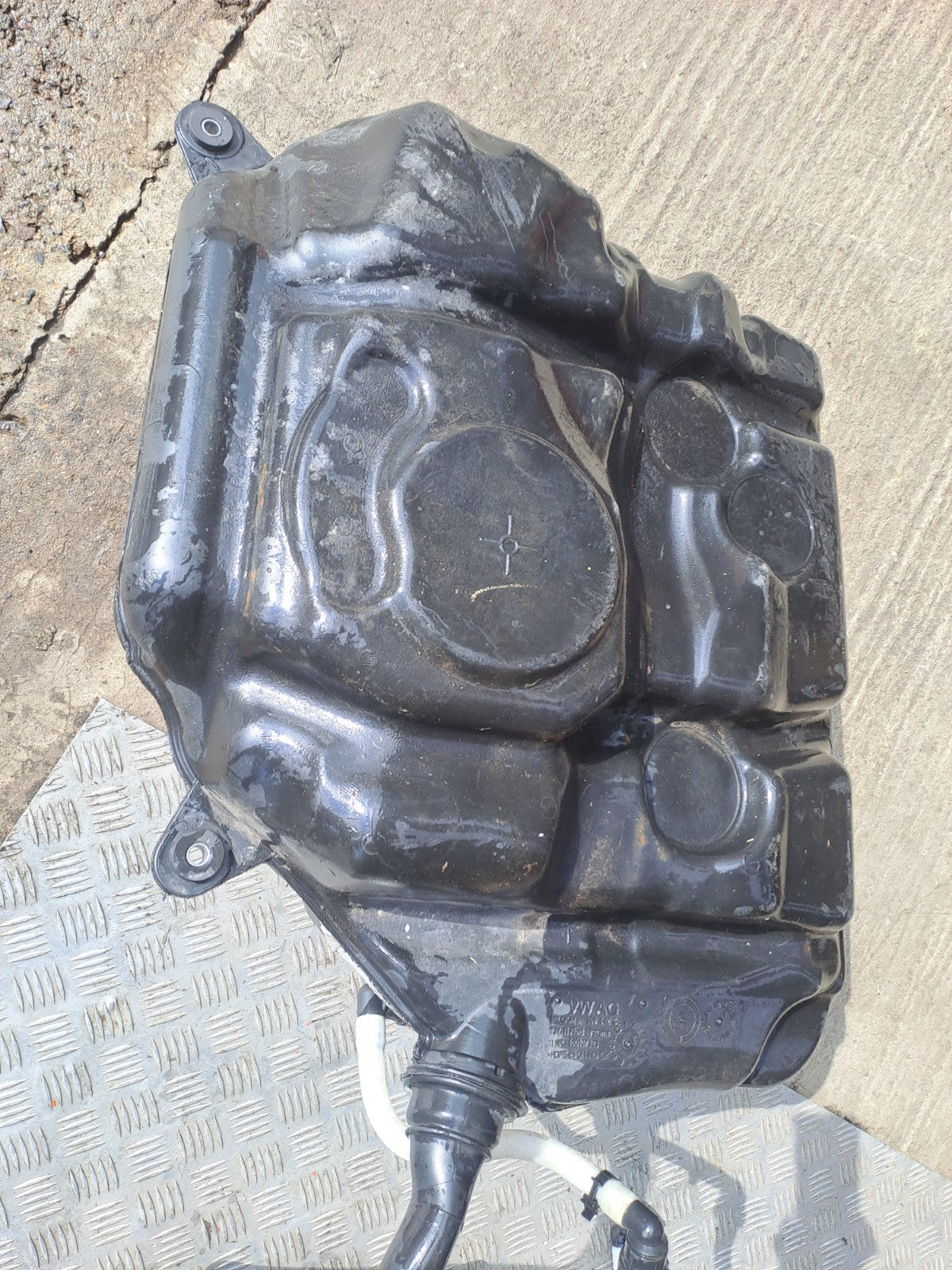 ✅2022 VW Golf GTE Hybrid Petrol Fuel Tank 5Q0201055EH 5Q0442C + Warranty A388 - Image 11