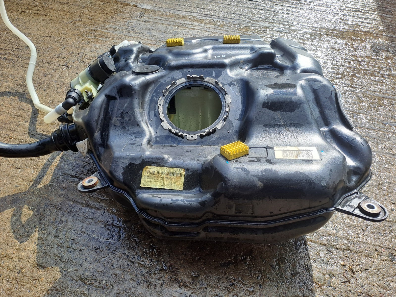 ✅2022 VW Golf GTE Hybrid Petrol Fuel Tank 5Q0201055EH 5Q0442C + Warranty A388 - Image 3