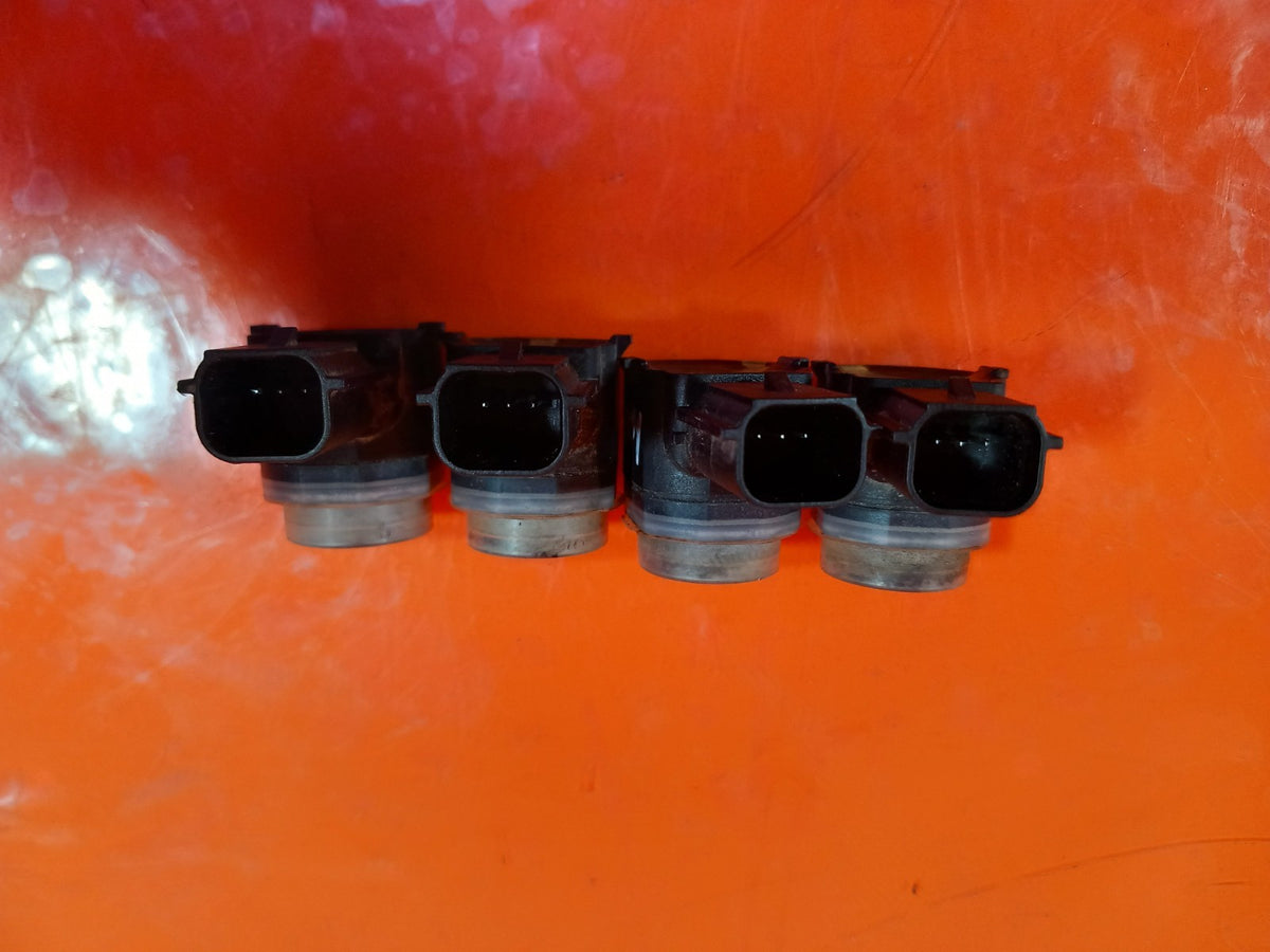 2017 Ford Ranger Wildtrak Parking Sensor x4 Set F1CT-15K859-AAW Warranty A401 - Image 8