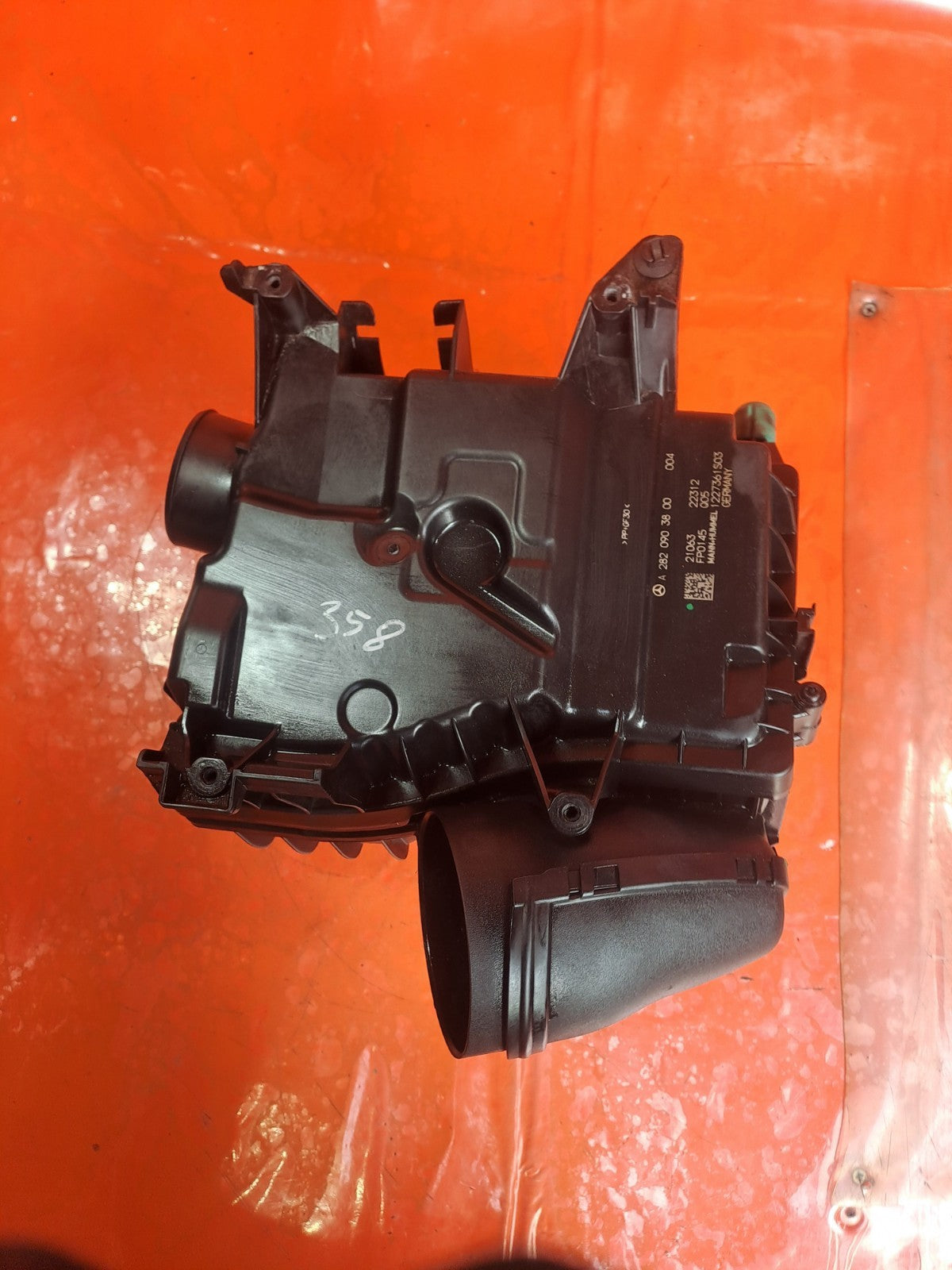 ✅MERCEDES CLA 180 AMG LINE 1.3 PETROL 2021 AIR FILTER BOX A2820903800 Warranty - Image 5