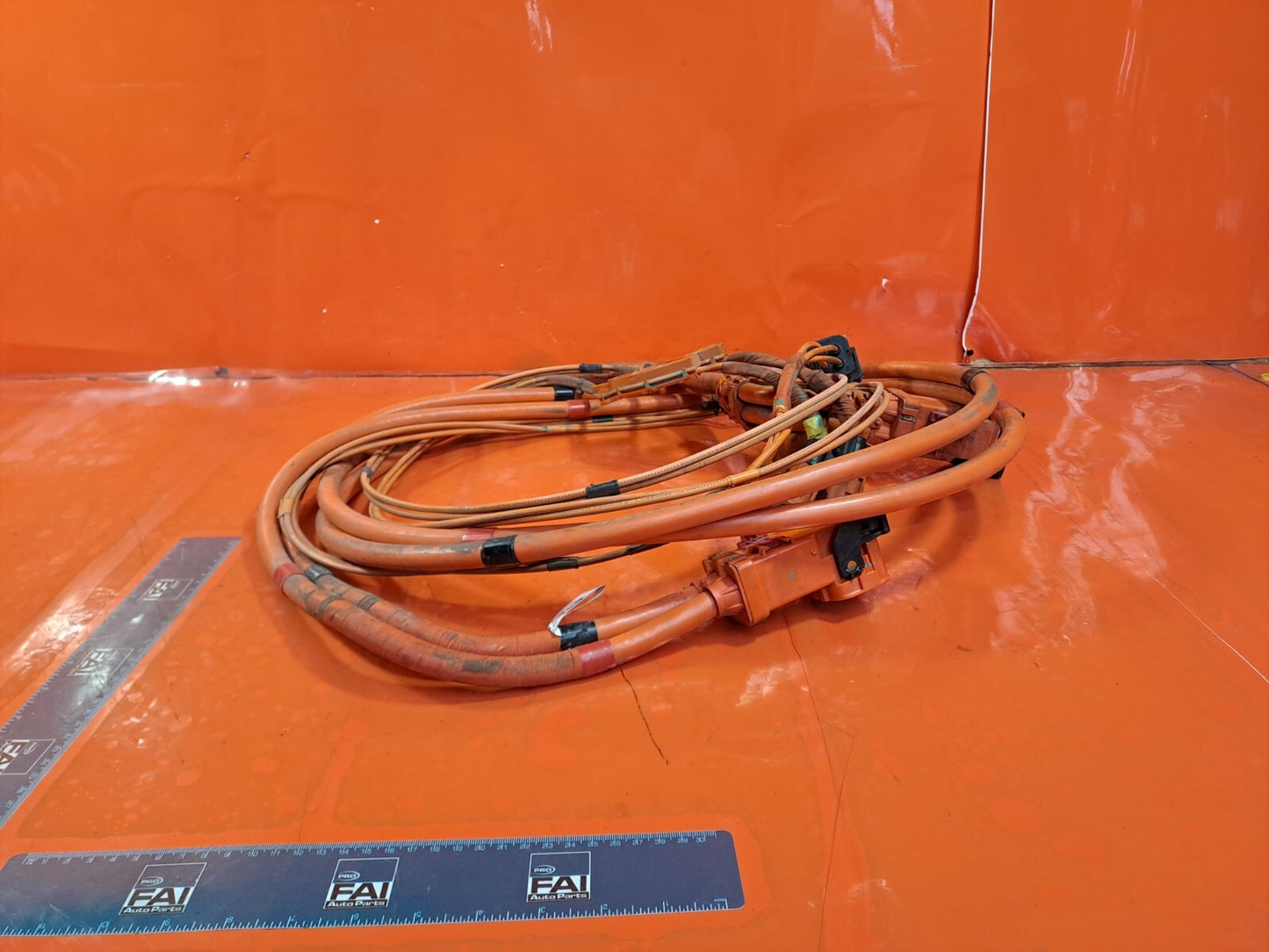 ✅2020 TESLA MODEL 3 HIGH VOLTAGE CHARGE CABLE 110900300D + WARRANTY A266 - Image 2