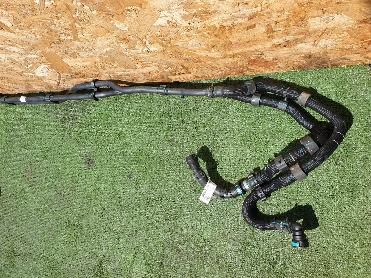 2022 Range Rover Evoque L551 Coolant Hose Pipe M8D2-8D282-AA Warranty A169 - Image 7