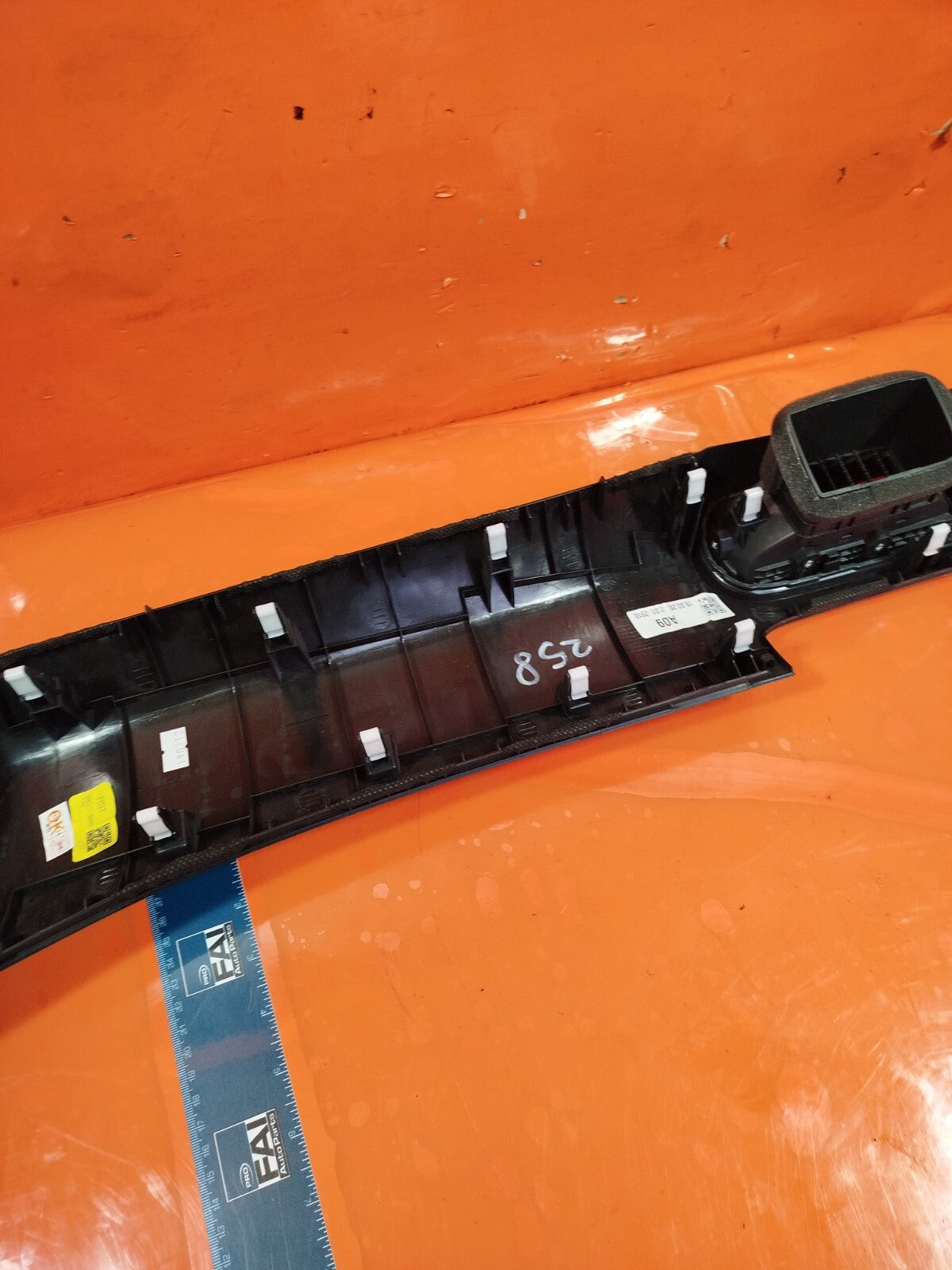 ✅HYUNDAI KONA 1.0 PETROL 2019 DASHBOARD CENTRE AIR VENTS Warranty A258 - Image 9