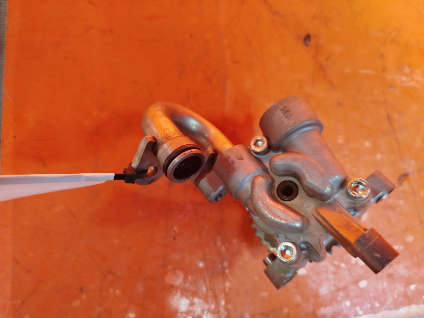 ✅2013 YAMAHA XJ6 F DIVERSION PETROL ENGINE OIL PUMP + WARRANTY A184 - Image 11