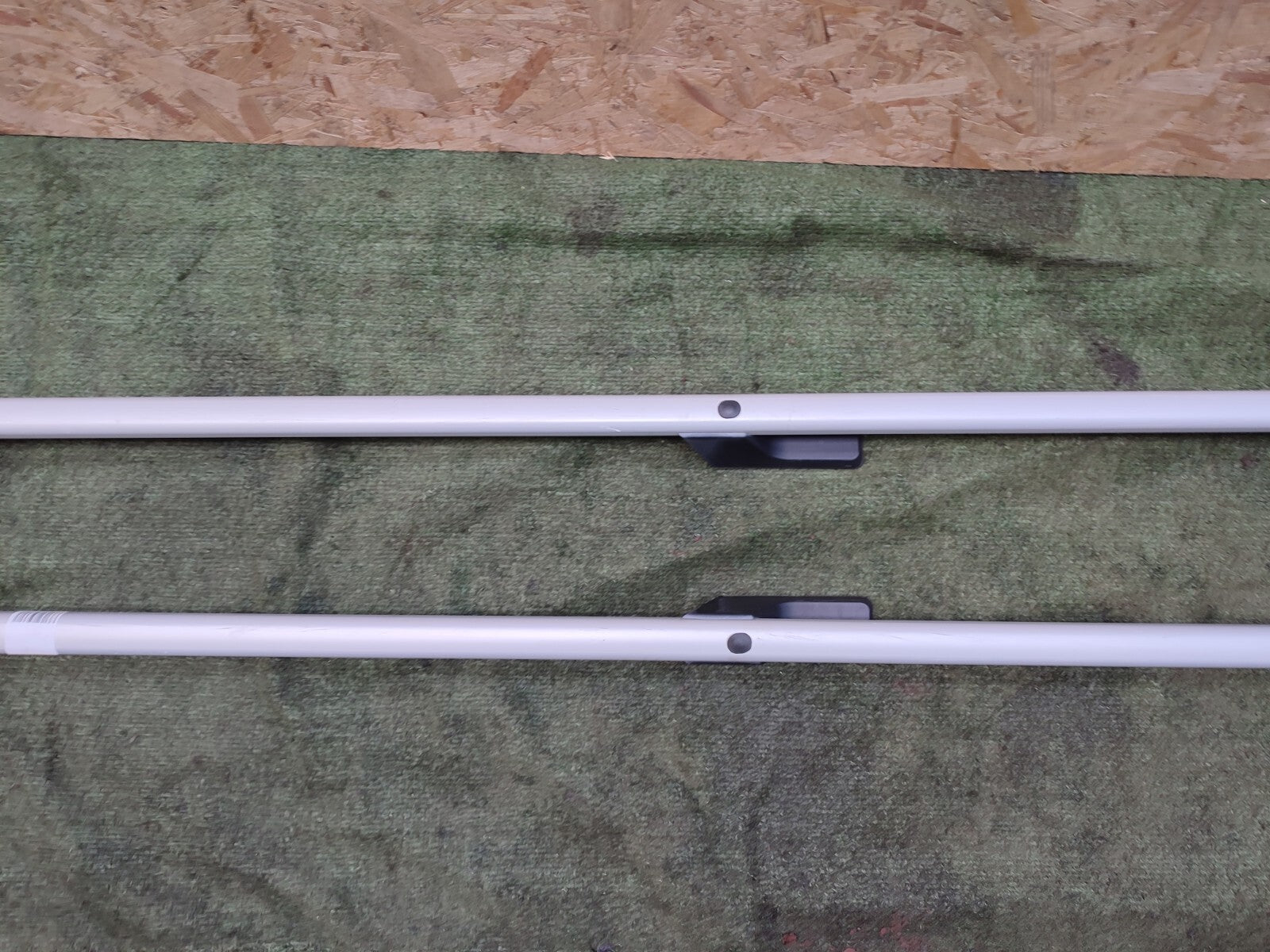 ✅2014 FORD TRANSIT CUSTOM 2.2D ROOF RAILS PAIR 2624931 + WARRANTY A157 - Image 3