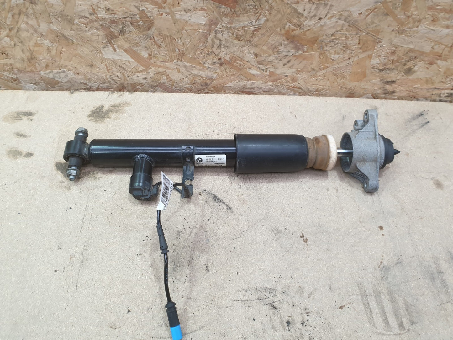 ✅2023 BMW Z4 G29 SDRIVE20i 2.0P REAR LEFT SHOCK ABSORBER 6895295 + WARRANTY A171 - Image 1