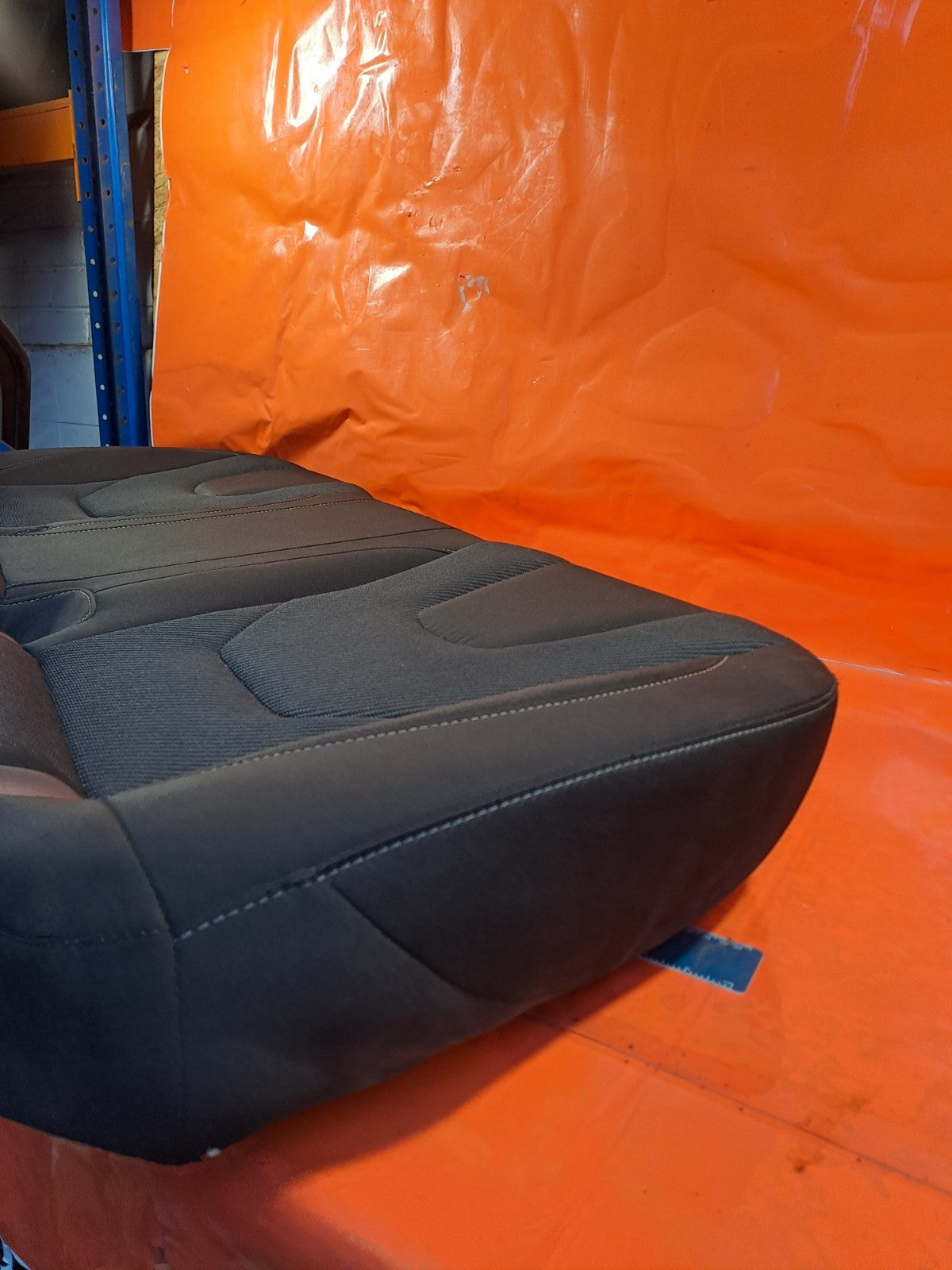 ✅FORD MONDEO TITANIUM 1.5 DIESEL 2016 REAR CLOTH SEAT BASE DS73-F63840-SE A292 - Image 9