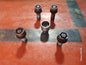 ✅BMW 318I F30 1.5 PETROL 2016 LOCKING WHEEL BOLT NUTS Warranty A330 - Image 1