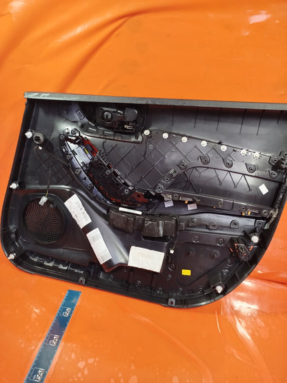 ✅2018 FORD FIESTA MK8 VIGNALE FRONT LEFT DOOR CARD H1BJ-A23943-DF + WARRANTY - Image 9