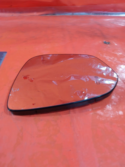 ✅Dacia Duster Journey 1.3 Petrol 2024 Front Left Wing Mirror Glass 10104303 A364 - Image 2