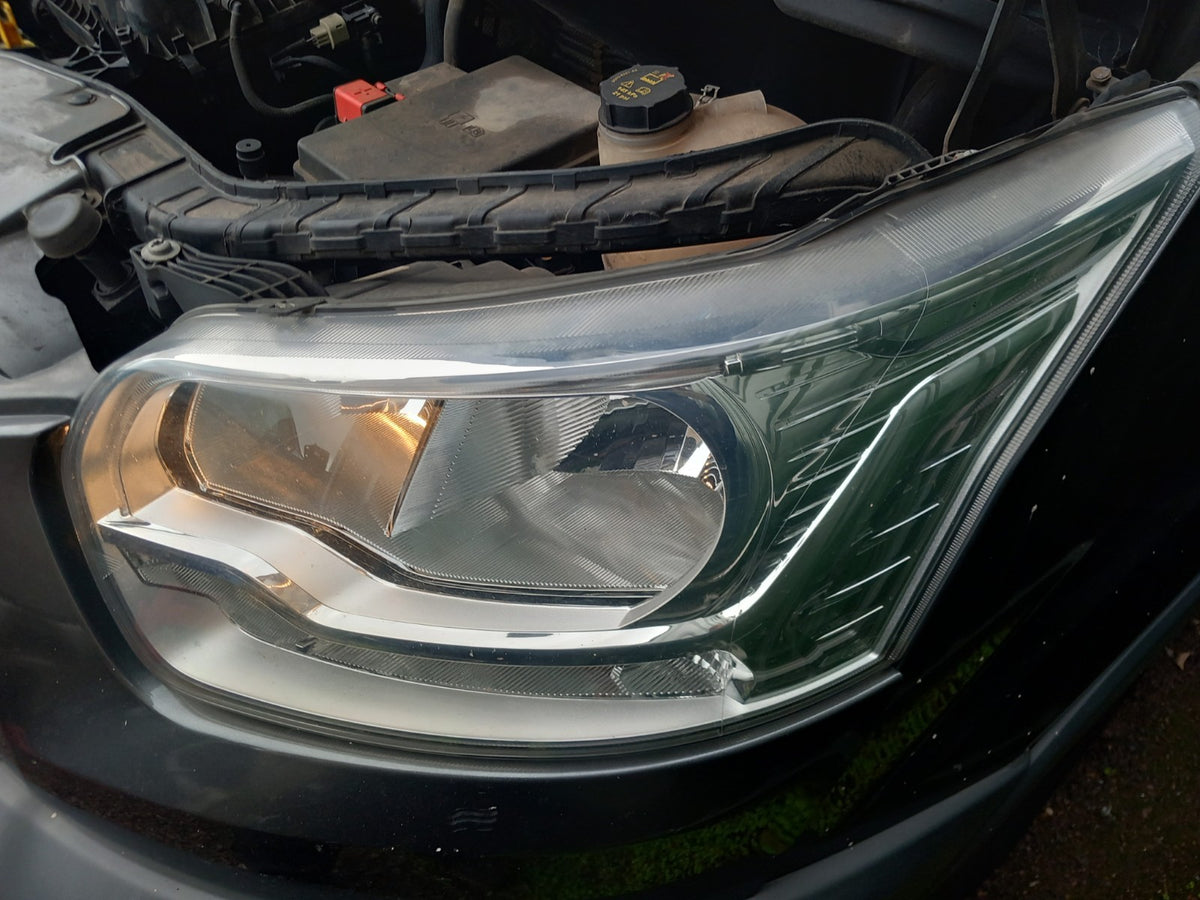 2019 Ford Transit 310 Left Passenger Headlight BK31-13D153-AG Warranty A424 - Image 3