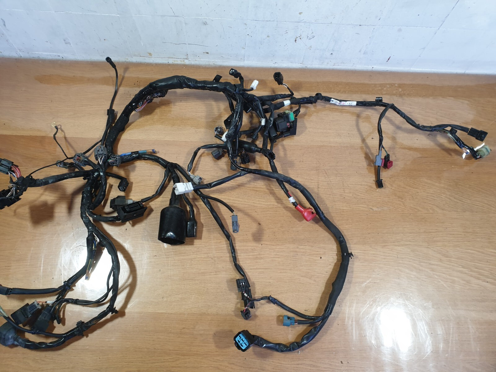 ✅2019 KAWASAKI EX650 NINJA PETROL ENGINE WIRING LOOM 26031-2330 + WARRANTY A186 - Image 1