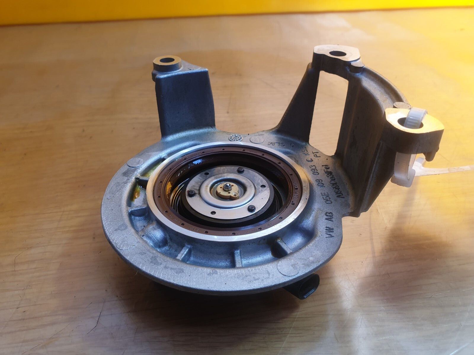 ✅2020 Audi Q2 1.5TFSI Camshaft Sensor 05E109093C + Warranty A150 - Image 3