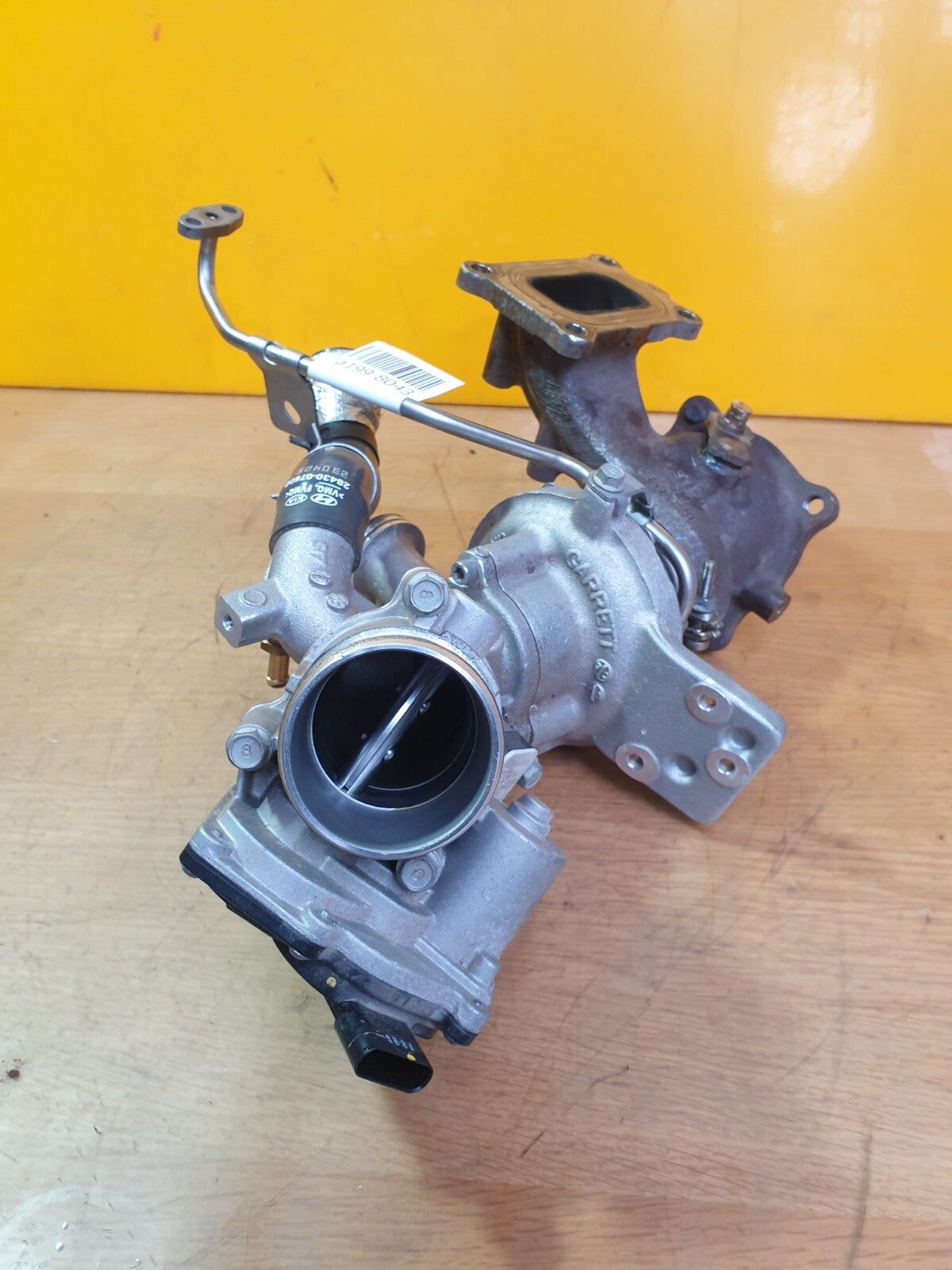 ✅HYUNDAI I20 N LINE 1.0 PETROL 2023 TURBOCHARGER 28231-07600 35150-07200 - Image 10