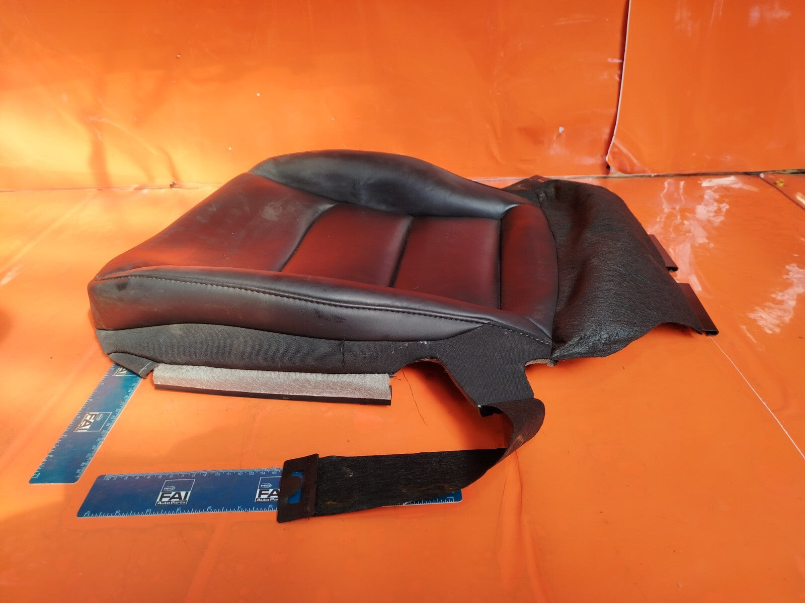 ✅TESLA MODEL 3 LONG RANGE 2020 FRONT LEFT OR RIGHT SEAT LOWER CUSHION BOTTOM - Image 9
