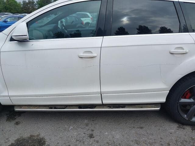 ✅AUDI Q7 S LINE QUATTRO 3.0 DIESEL 2007 BREAKING PRICE PER WHEEL NUT ONLY WHITE - Image 10