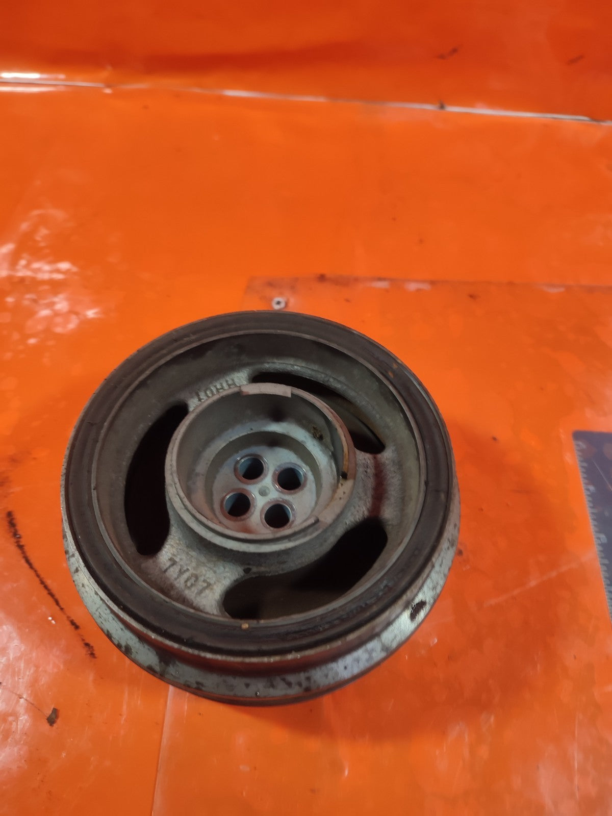 ✅BMW X1 F48 2.0 PETROL 2018 CRANKSHAFT PULLEY 8669098 Warranty A303 - Image 12