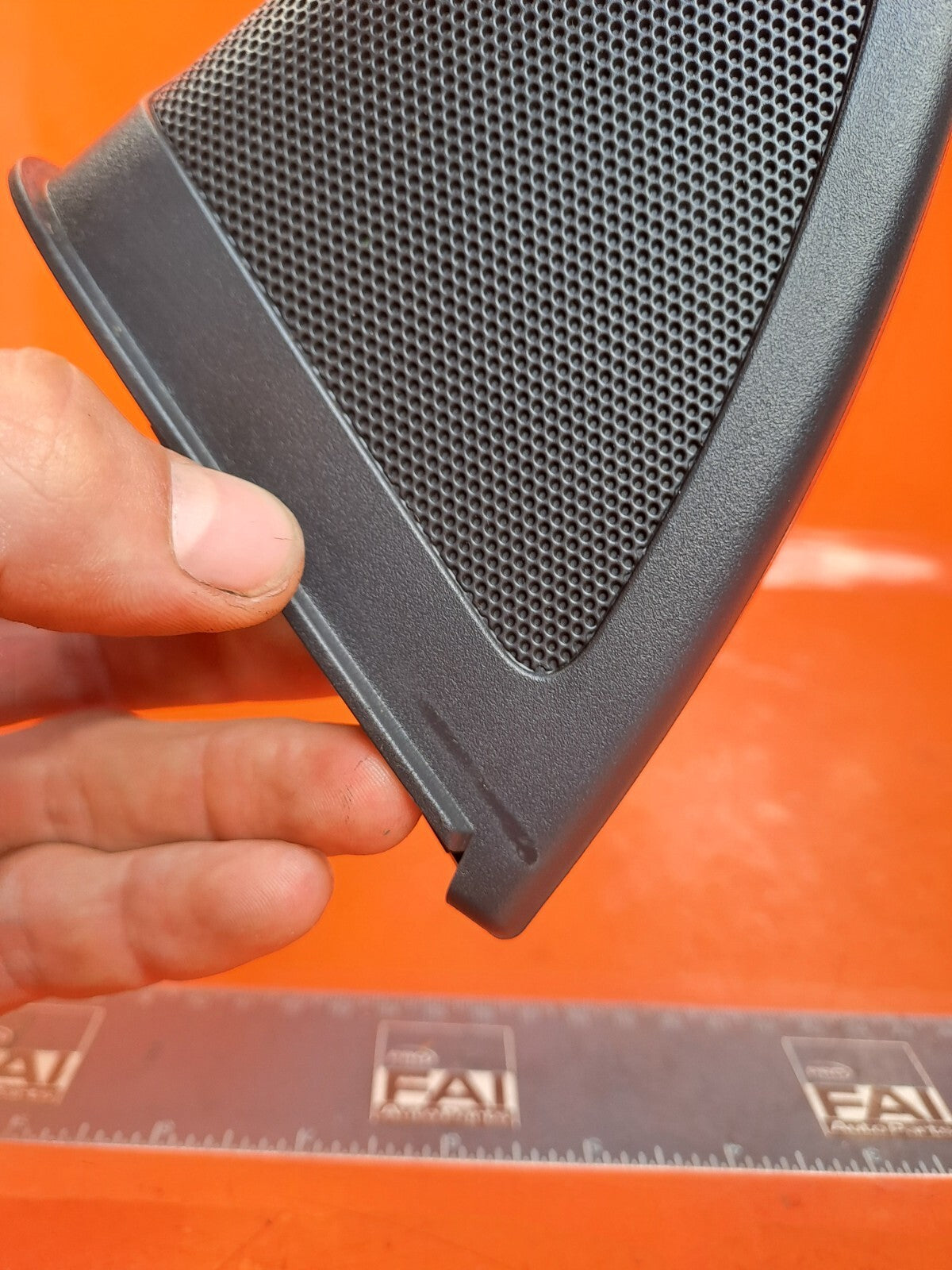 ✅2012 AUDI A5 1.8P FRONT LEFT TWEETER SPEAKER COVER 8F0035423 + WARRANTY A222 - Image 5